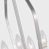 Kennan Four Light Medium Lantern