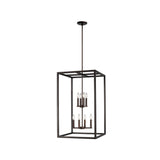 Moffet Street Eight Light Hall/Foyer Pendant — 31.13"