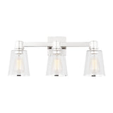 Alessa 3-Light Vanity Sconce