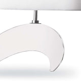 Wave One Light Table Lamp