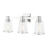 Alessa 3-Light Vanity Sconce