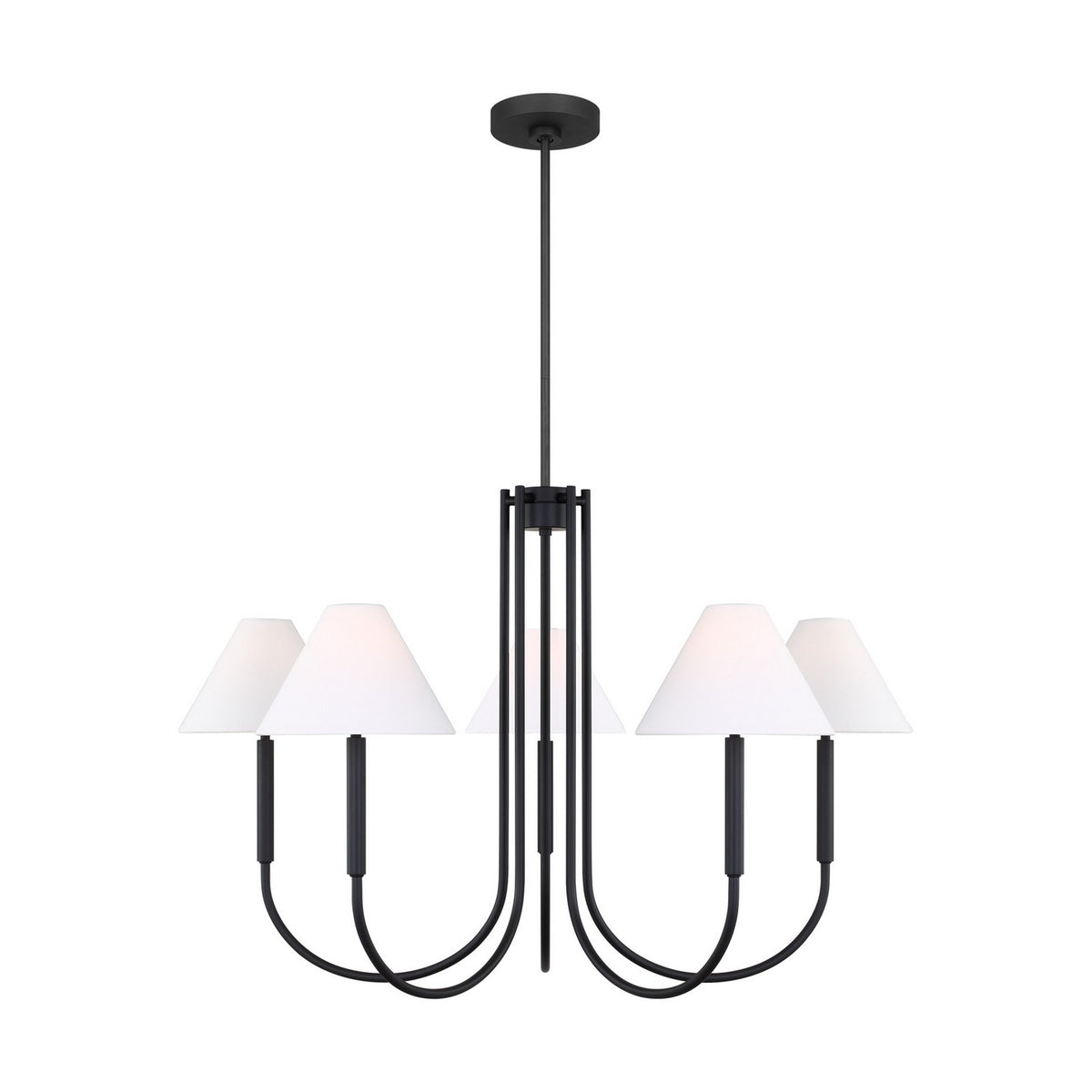 Porteau Large Chandelier