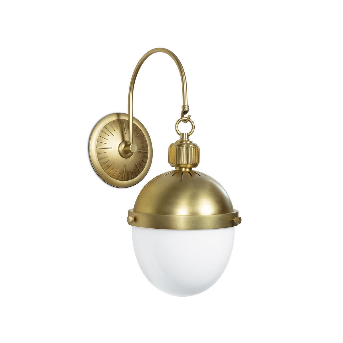 Otis One Light Wall Sconce