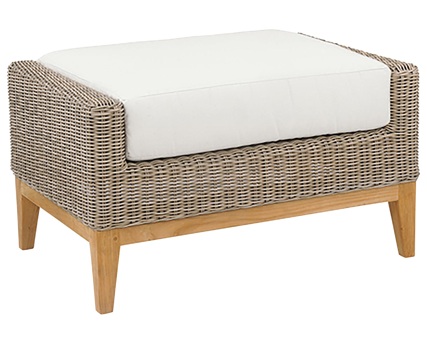 Frances Deep Seating Ottoman