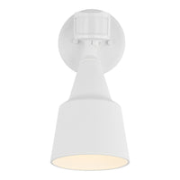 One Light Flood with Photo and Motion Sensor