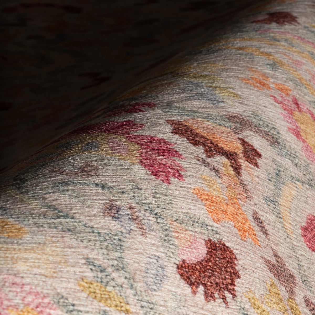 Ines Machine Washable Rug