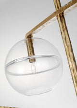 Lowing Six Light Chandelier