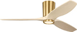 Seyra Smart 52" Hugger Led Ceiling Fan