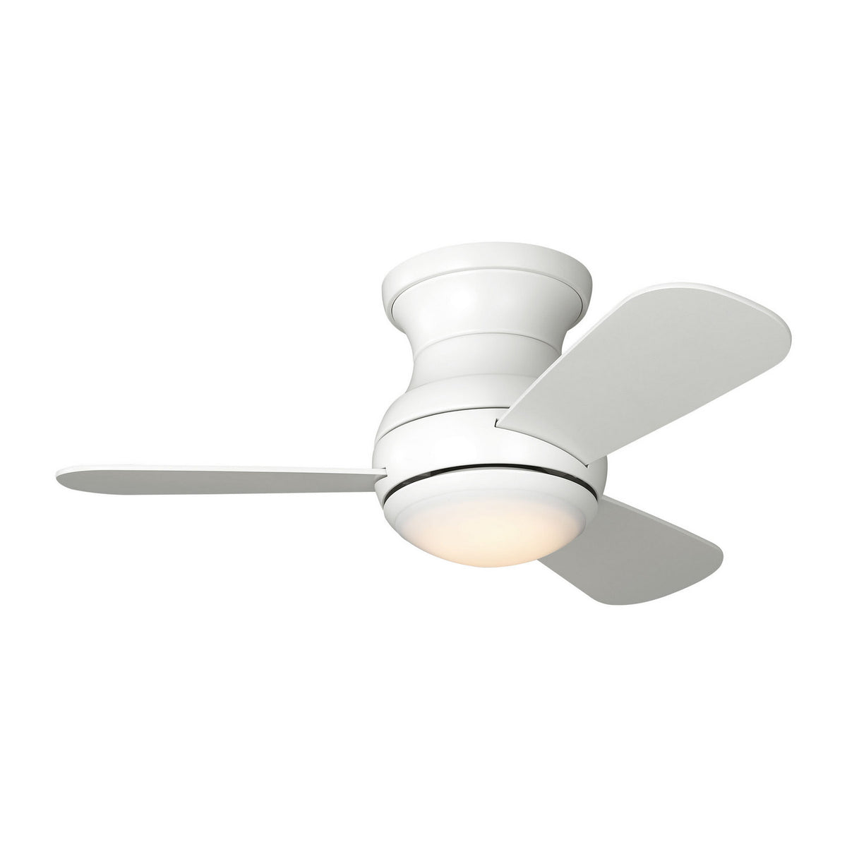 Orbis 32" Hugger LED Ceiling Fan