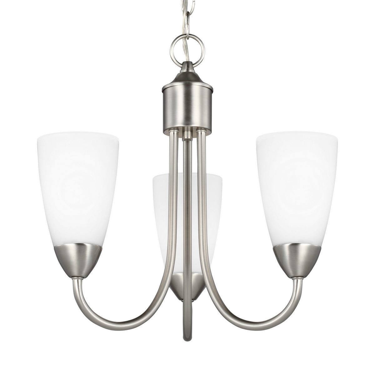 Seville Three Light Chandelier