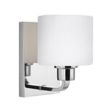 Canfield One Light Bath