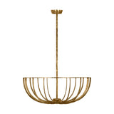 Sanchi X-Large Semi Flush