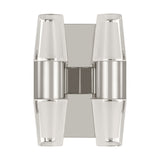 Lassell Double Short Sconce