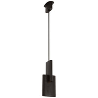 Lotura 8" Intersecting Pendant
