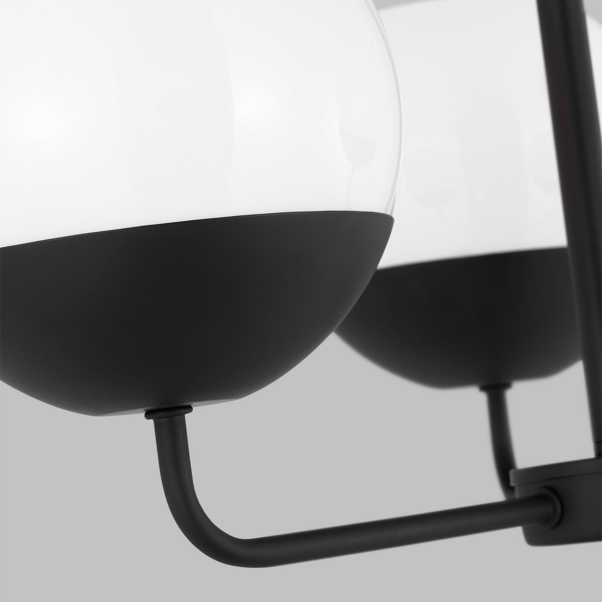 Alvin 3-Light Chandelier — 75 W