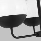 Alvin 3-Light Chandelier — 75 W