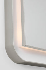 Chopin 18" x 27" Rectangular Illuminated Mirror
