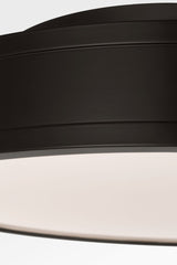 Dupont 16 Round Semi Flush