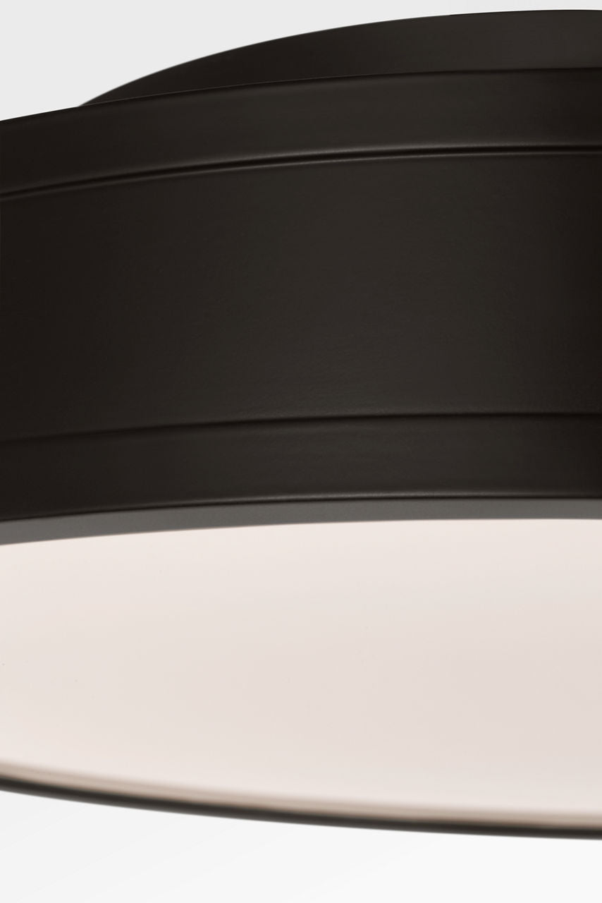 Dupont 16 Round Semi Flush