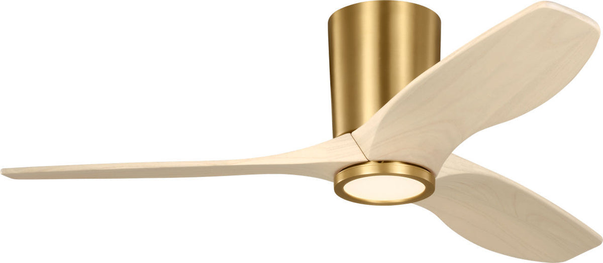 Seyra Smart 44" Hugger Led Ceiling Fan