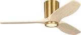 Seyra Smart 44" Hugger Led Ceiling Fan