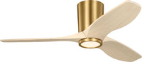 Seyra Smart 44" Hugger Led Ceiling Fan