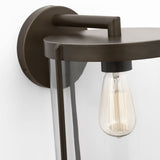 Luning Extra Large Lantern — Clear