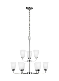 Kerrville Nine Light Chandelier