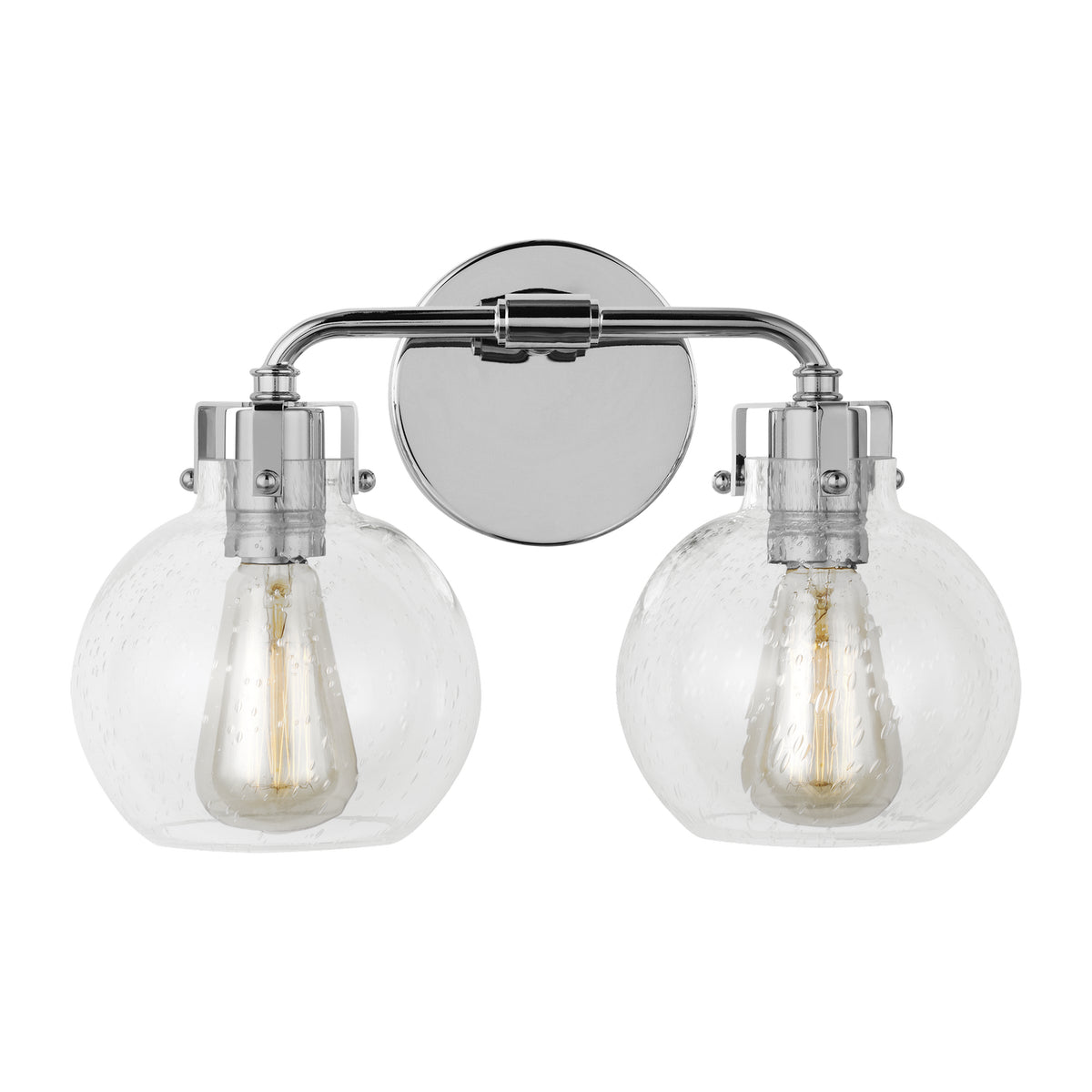 Clara 2-Light Bath Sconce
