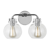 Clara 2-Light Bath Sconce