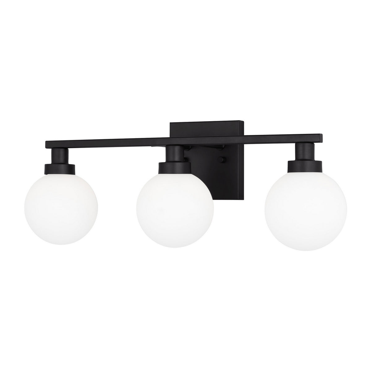 Three Light Bath Vanity — 7.88"
