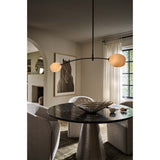 Artemis Six Light Chandelier