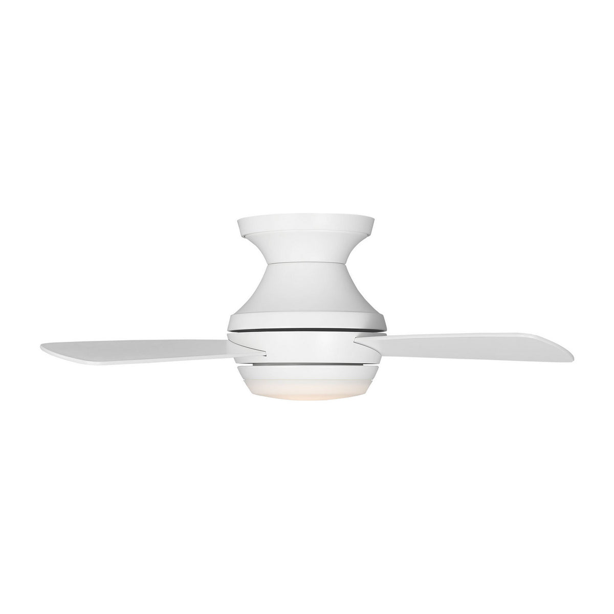 Ikon 32 Hugger LED Ceiling Fan