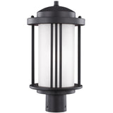 Crowell 17" Post Lantern