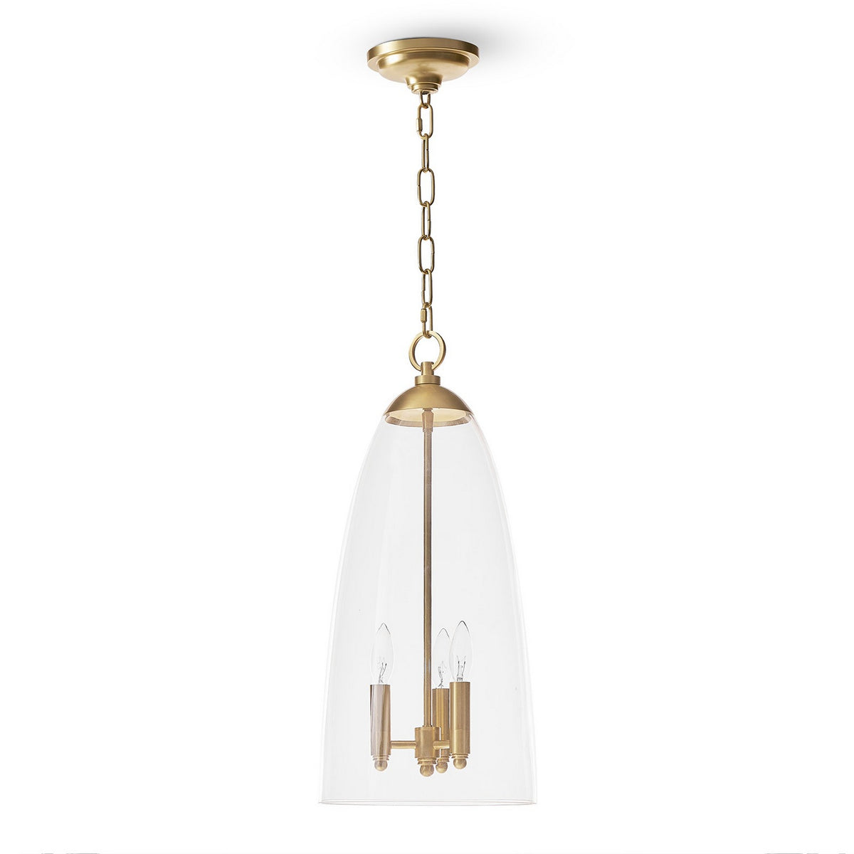 Maiden Three Light Pendant
