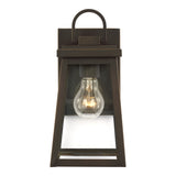 Founders Small Wall Lantern — 9 W