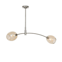 Two Light Pendant