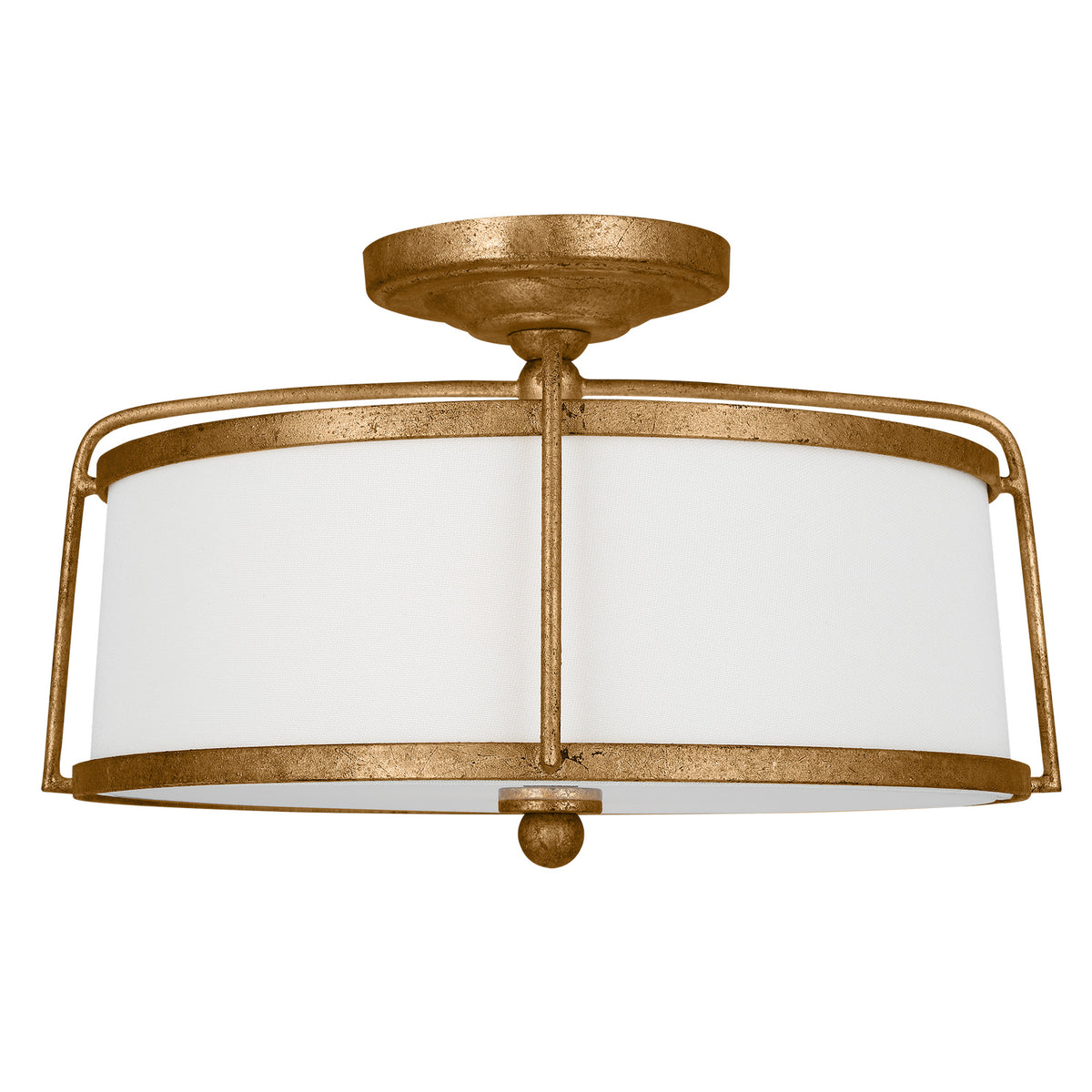 Stonington Medium Semi-Flush Mount