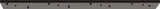Multiport Canopy — 58"