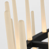 Sagrada 49 Two-Tier Chandelier