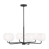 Rory Six Light Chandelier — 9 W