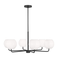 Rory Six Light Chandelier — 9 W