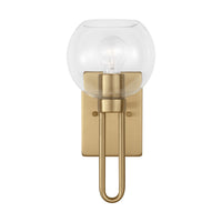 One Light Bath Vanity — 13.75"