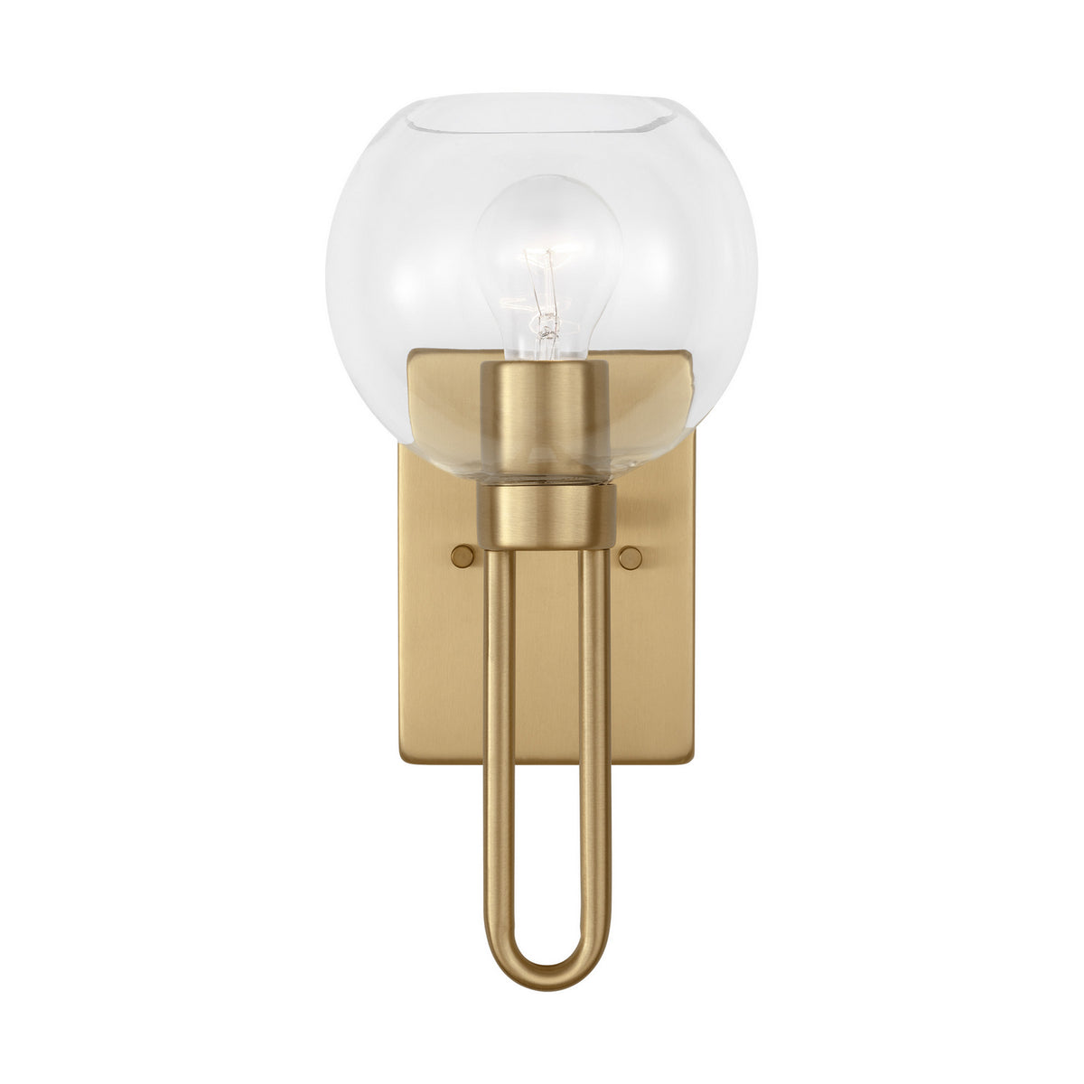 One Light Bath Vanity — 13.75"