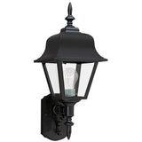 Outdoor 18" One Light Polycarbonate Lantern
