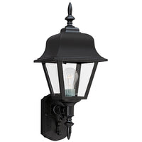 Outdoor 18" One Light Polycarbonate Lantern