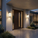 Luning Extra Large Lantern — White Aluminum Shade