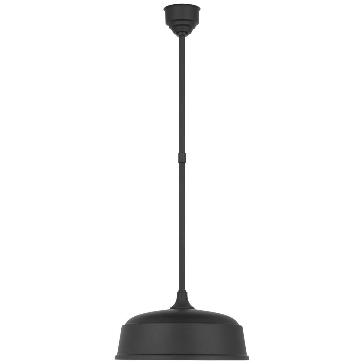 Academy 16" Rockhouse Pendant