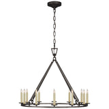 Darlana Medium Single Ring Chandelier