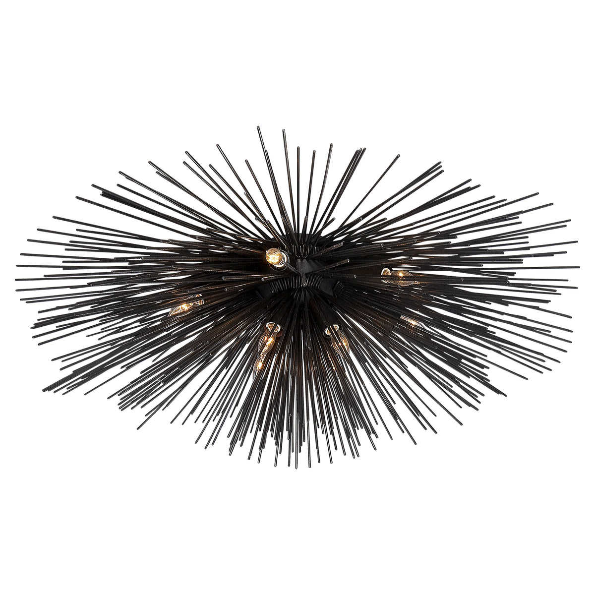 Strada Large Flush Mount